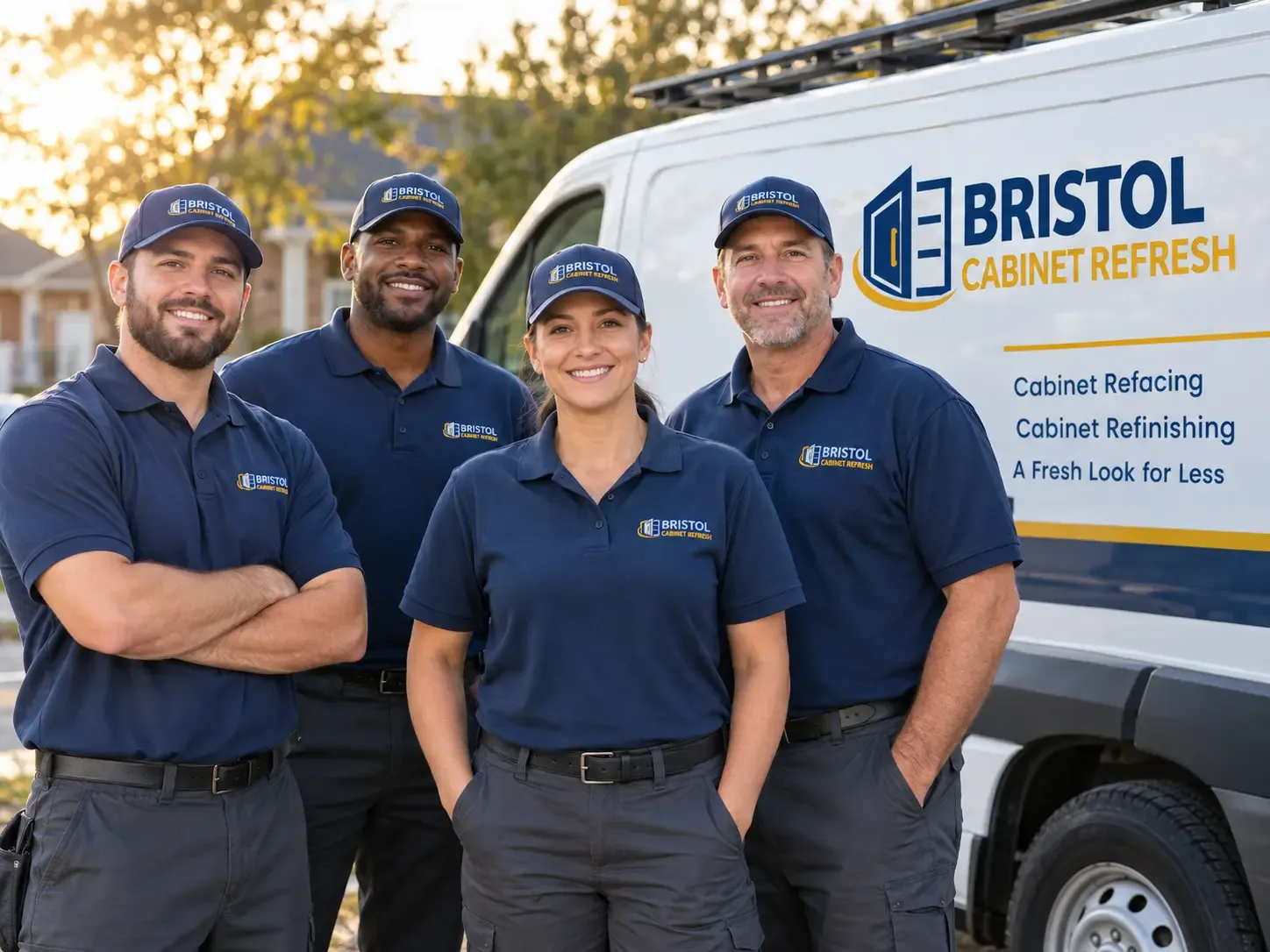 Kitchen Cabinet Refacing company in Manhattan Beach, CA